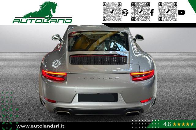 PORSCHE 911 3.0 Carrera Coupé*Tetto-Pelle-Garantita-Finanz*