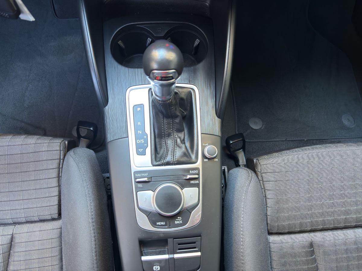 AUDI - A3 - SPB 1.6 TDI 116CV S tronic Sport