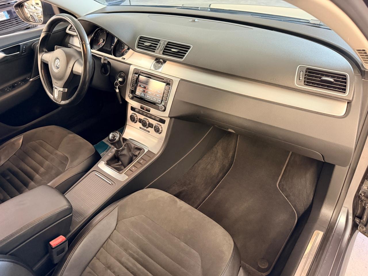 Volkswagen Passat Var. 2.0 TDI Highline BlueM.Tech.