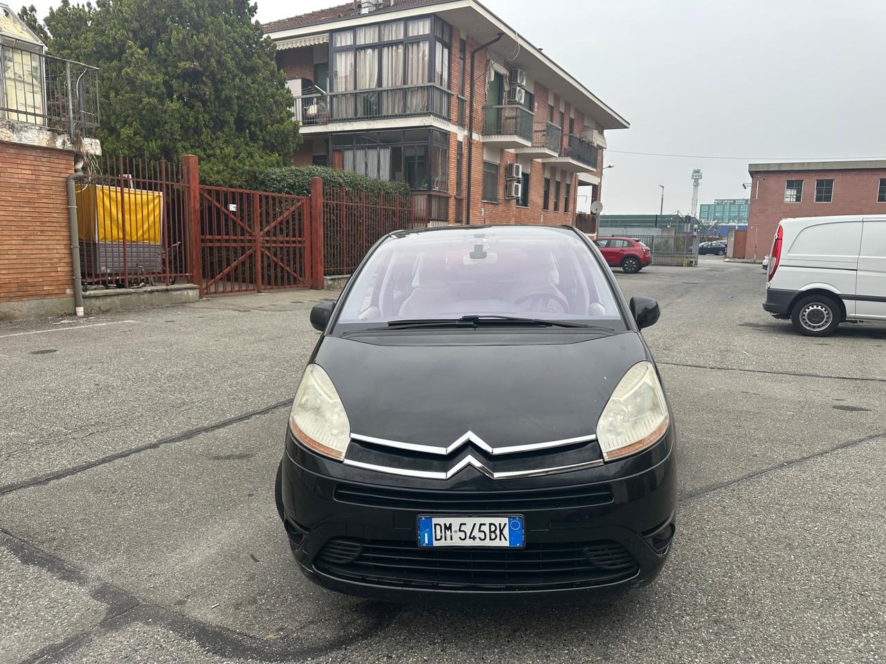 Citroen C4 Picasso c 4 7 posti 1.6 gpl fino 2028