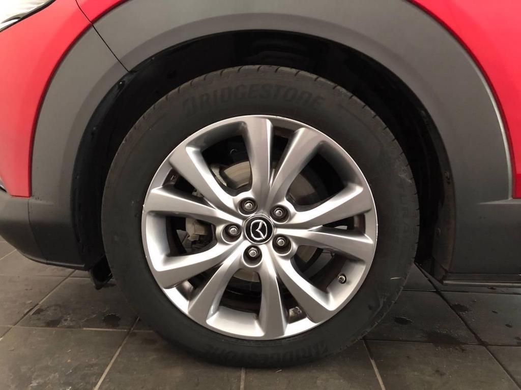 Mazda CX-30 2.0 Skyactiv-G M HYBRID Exceed 2WD 6AT