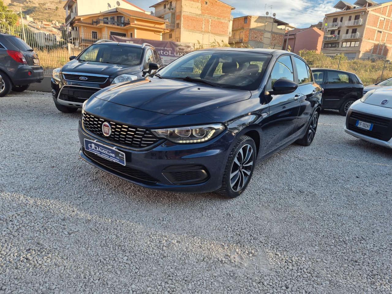 Fiat Tipo 1.6 Mjt S&S 5 porte Lounge