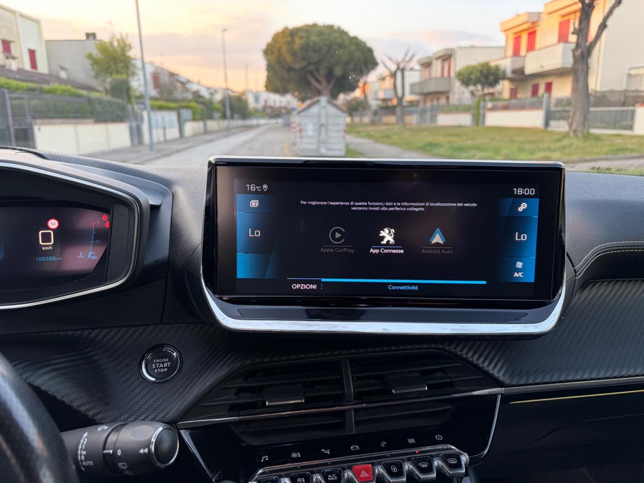 Peugeot 208 BlueHDi 100 Stop&Start 5 porte GT Line 2020