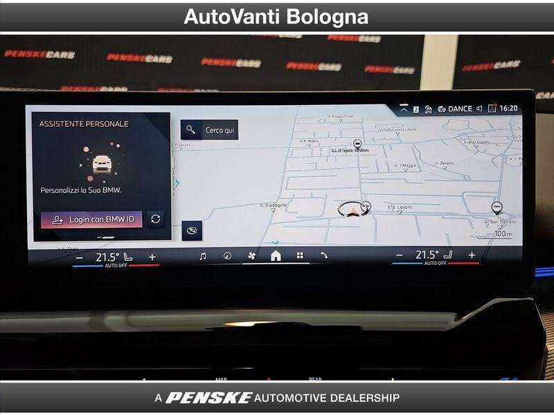 BMW Serie 5 520d 48V xDrive Touring Msport Pro