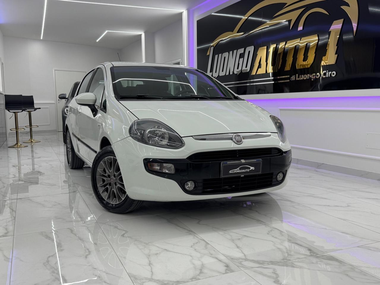 Fiat Punto Evo 1.2 69Cv Dynamic Full Optional