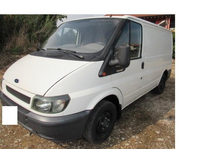 Ford TRANSIT VAN 3 P FURGONE KW 55 MOLTO INTERESSANTE