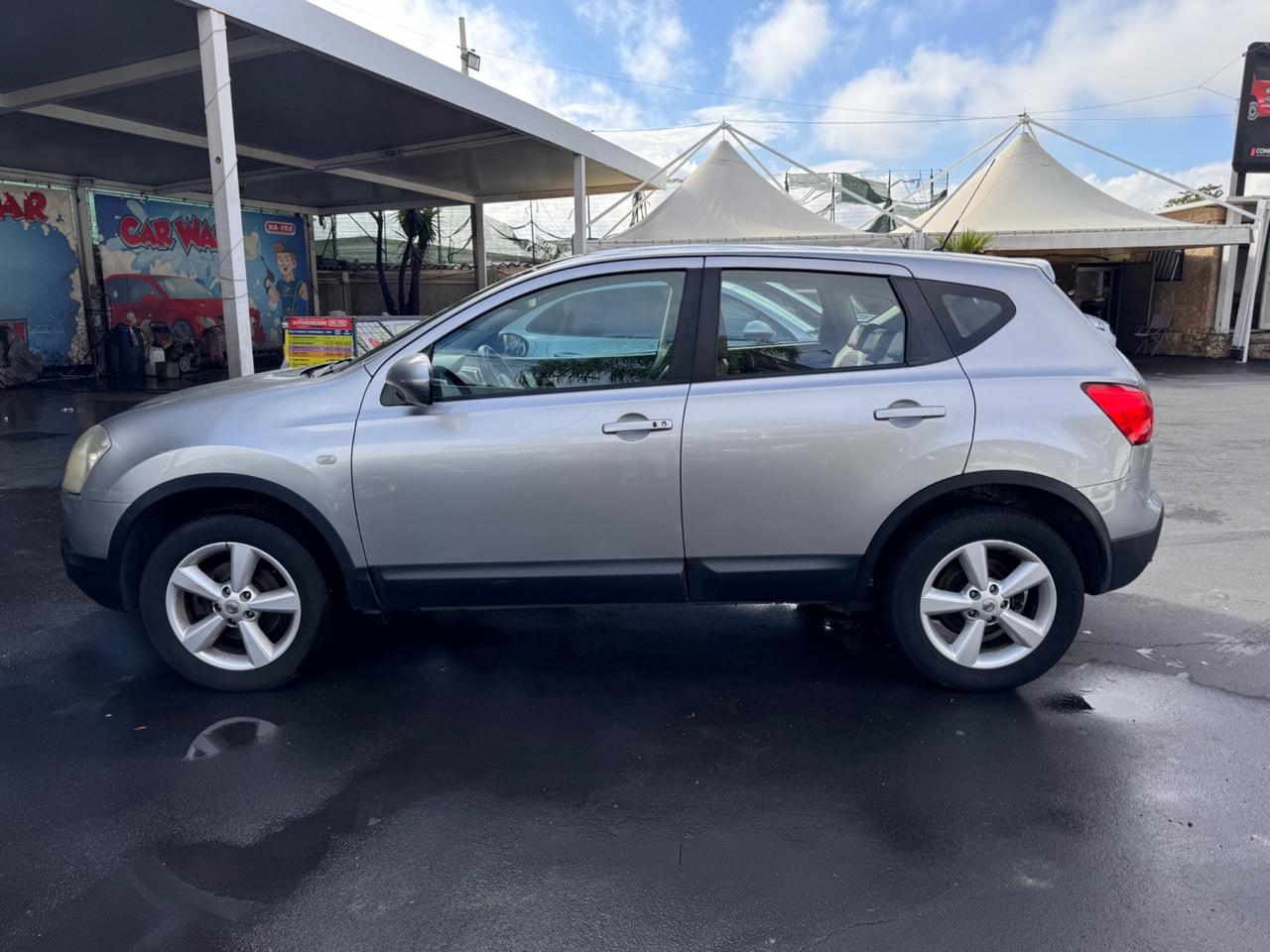 Nissan Qashqai 1.5 dCi Tekna