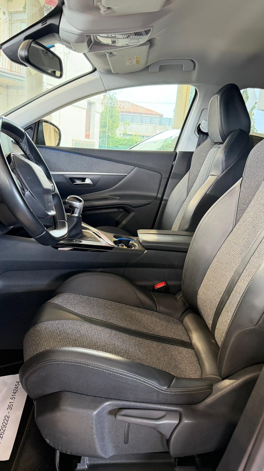 Peugeot 3008 BlueHDi 130 S&S Allure