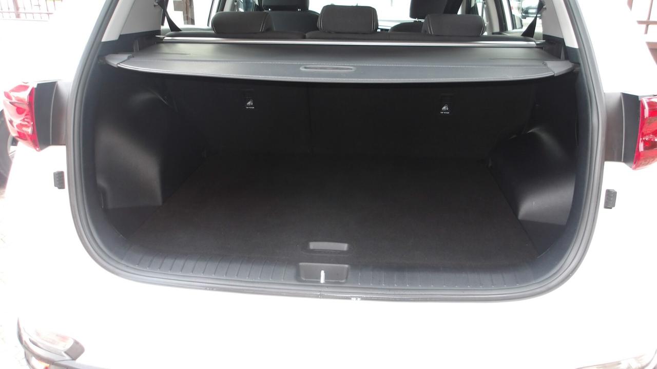 KIA SPORTAGE 1.6 HYBRID-RETROC-PREZZO PROMO!