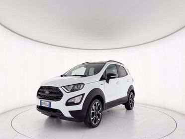 FORD EcoSport 1 0 ecoboost active ses 125cv