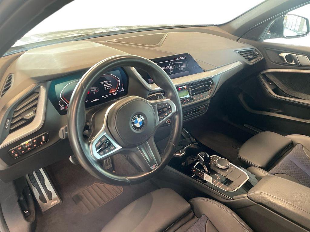 BMW Serie 1 5 Porte 116 d SCR Msport DCT