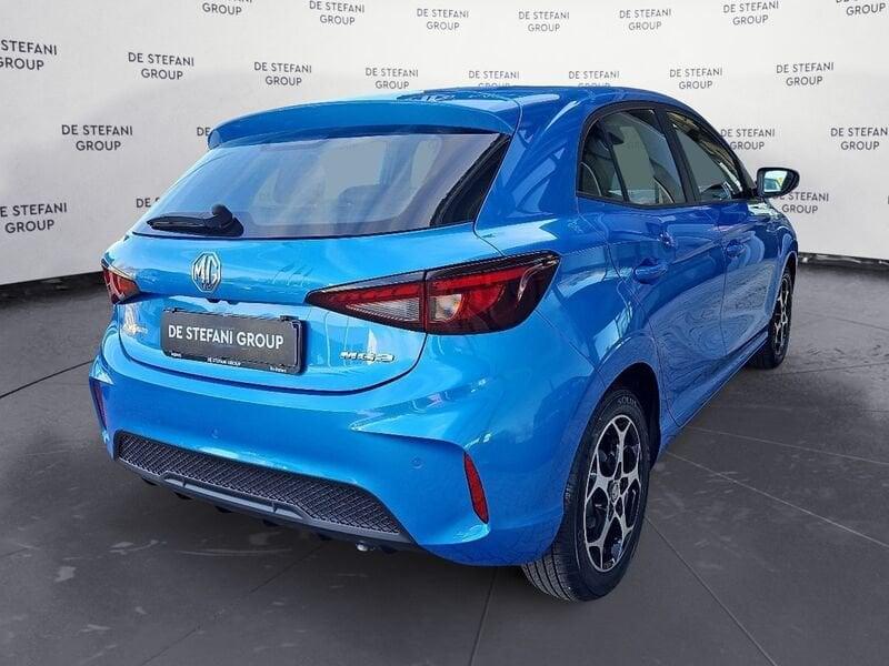 MG MG3 MG3 1.5 Comfort