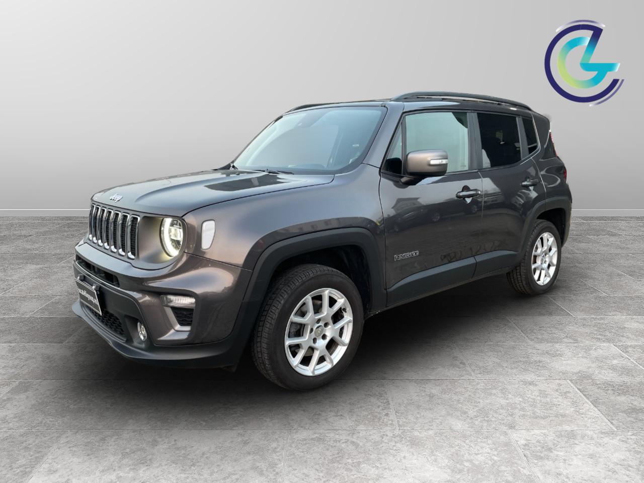 JEEP Renegade 2019 - Renegade 2.0 mjt Limited 4wd 140cv auto 9m