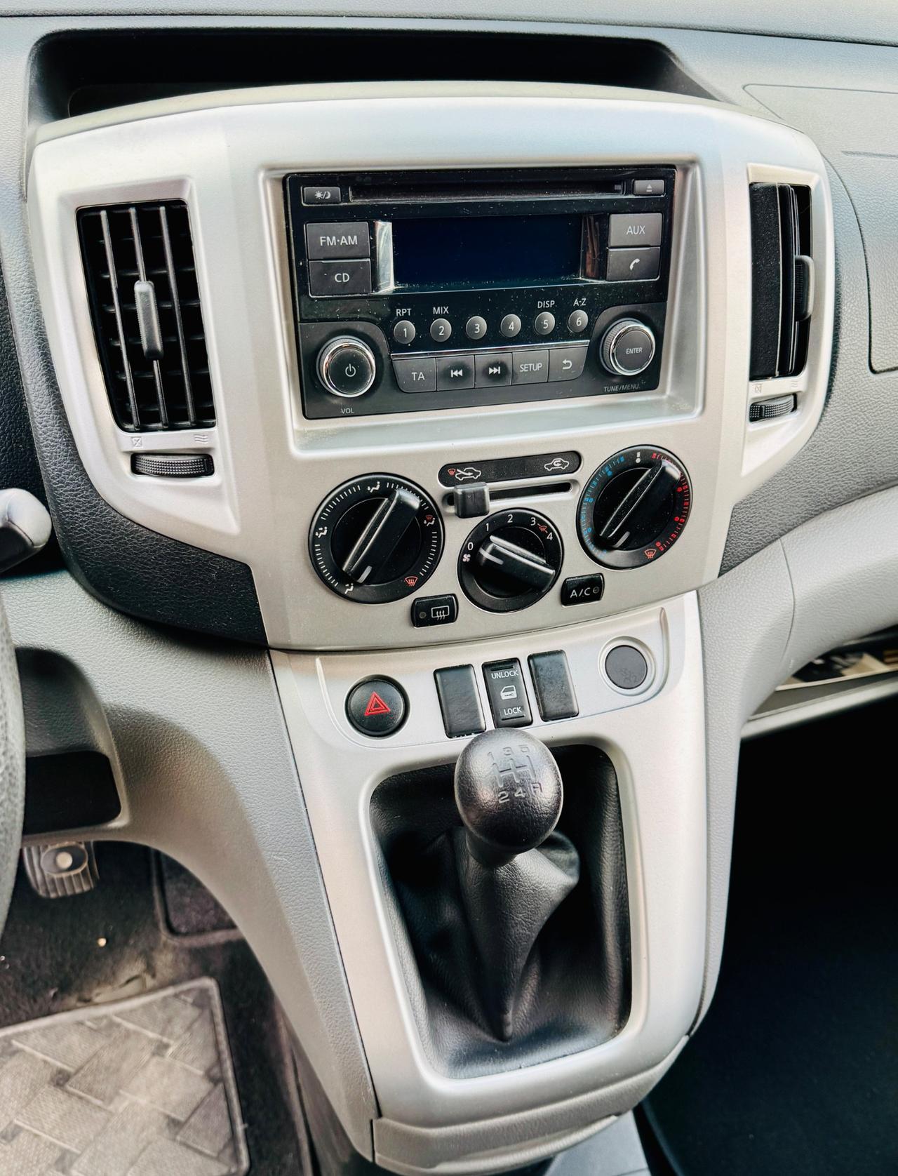Nissan Evalia 1.5 dCi 8V 90 CV n-tec