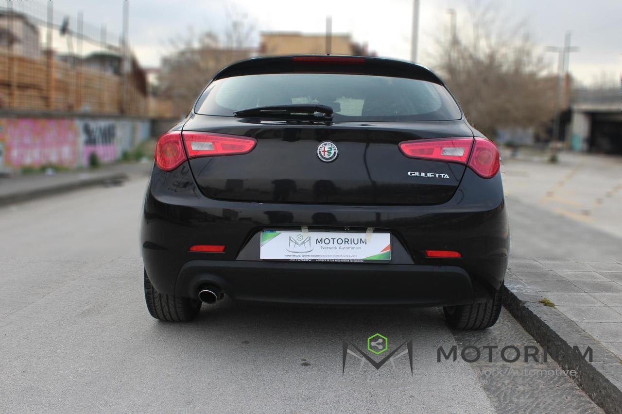 Alfa Romeo Giulietta 1.6 jtdm Super 120cv