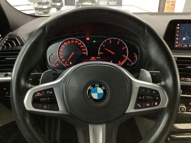 BMW X4 xDrive20d 48V Msport-X