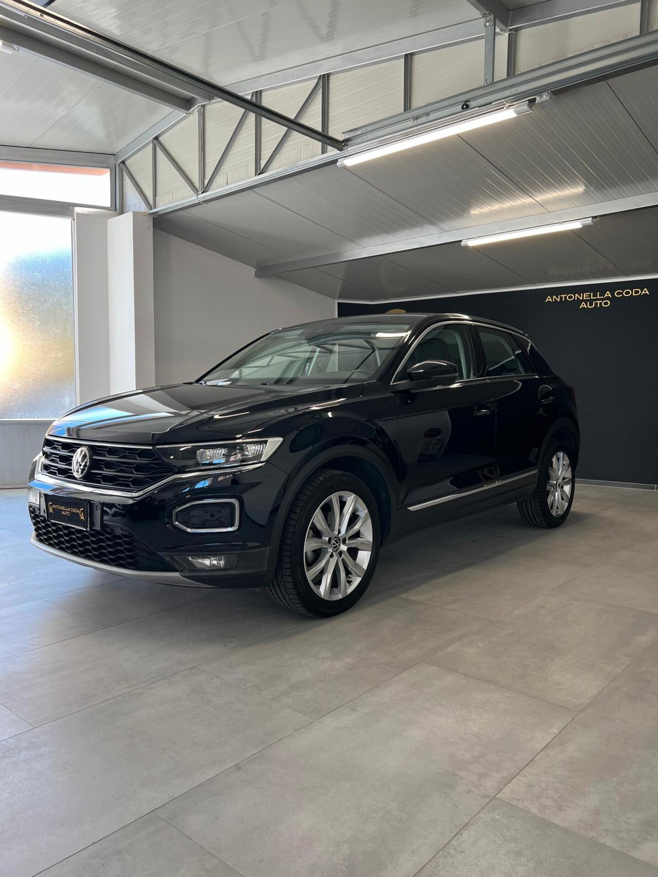 Volkswagen T-Roc 2.0 TDI SCR Advanced BlueMotion Technology