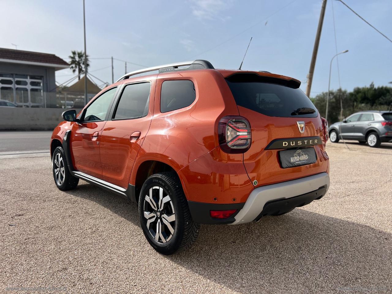 DACIA Duster 1.0 TCe GPL 4x2 Access