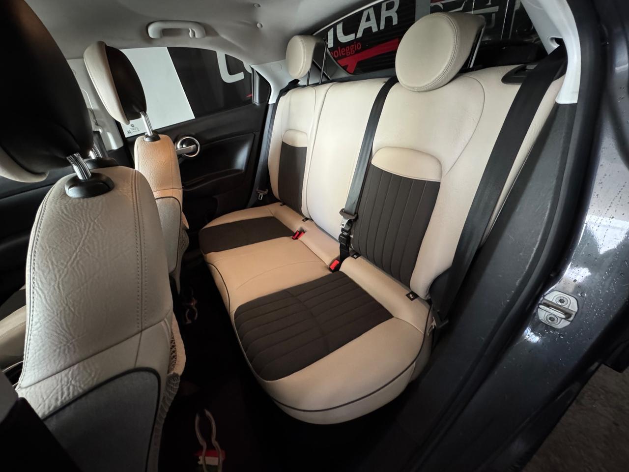 Fiat 500X 1.6 MultiJet 120 CV Lounge