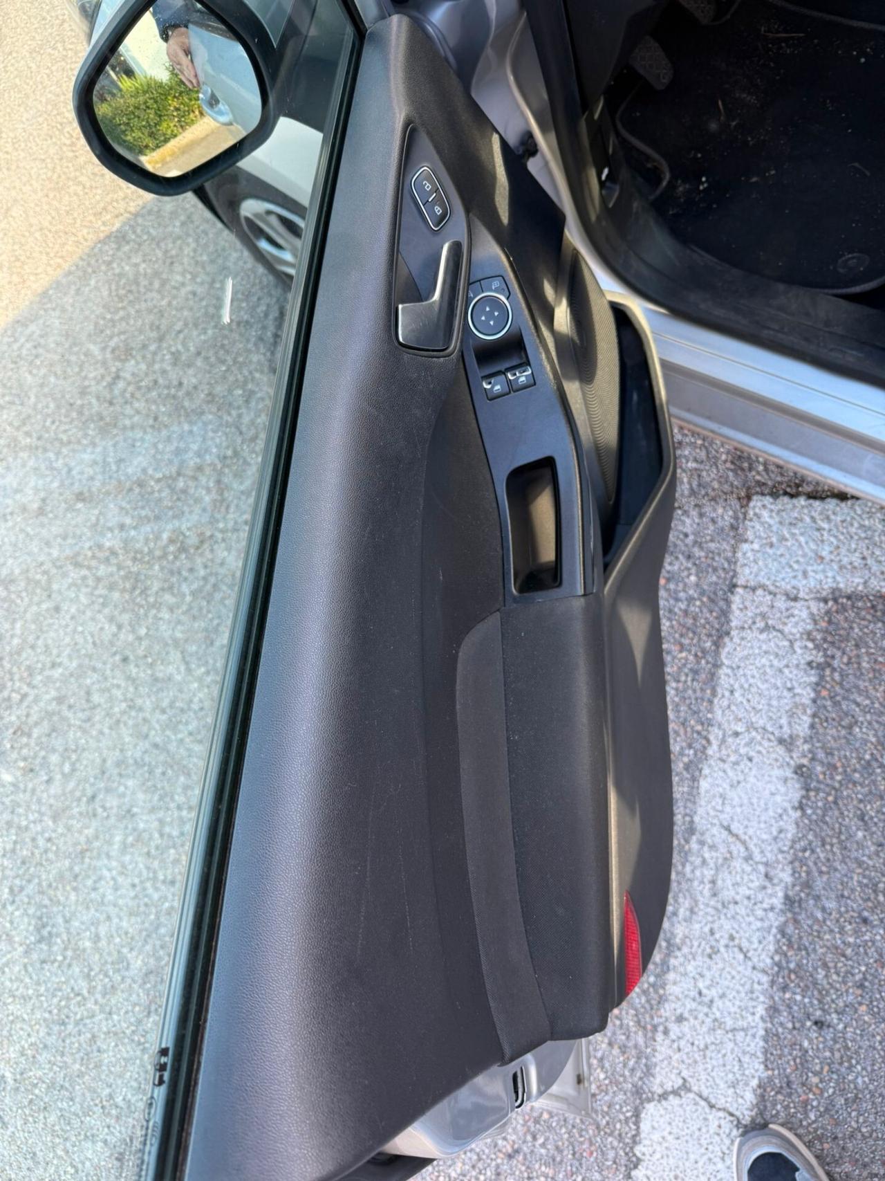 FORD FIESTA 1,4 TDCI 85 CV PLUS 5P