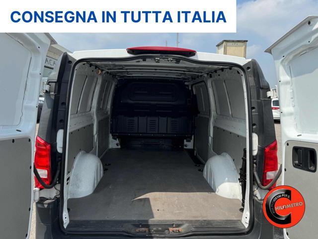 MERCEDES-BENZ Vito 2.2 114 CDI PL FURGONE EXTRA-LONG-RUOTE RAGGIO 17!