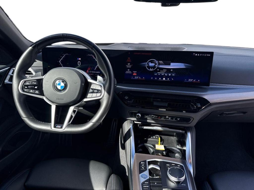 BMW Serie 4 Cabrio 420 d 48V MSport Steptronic