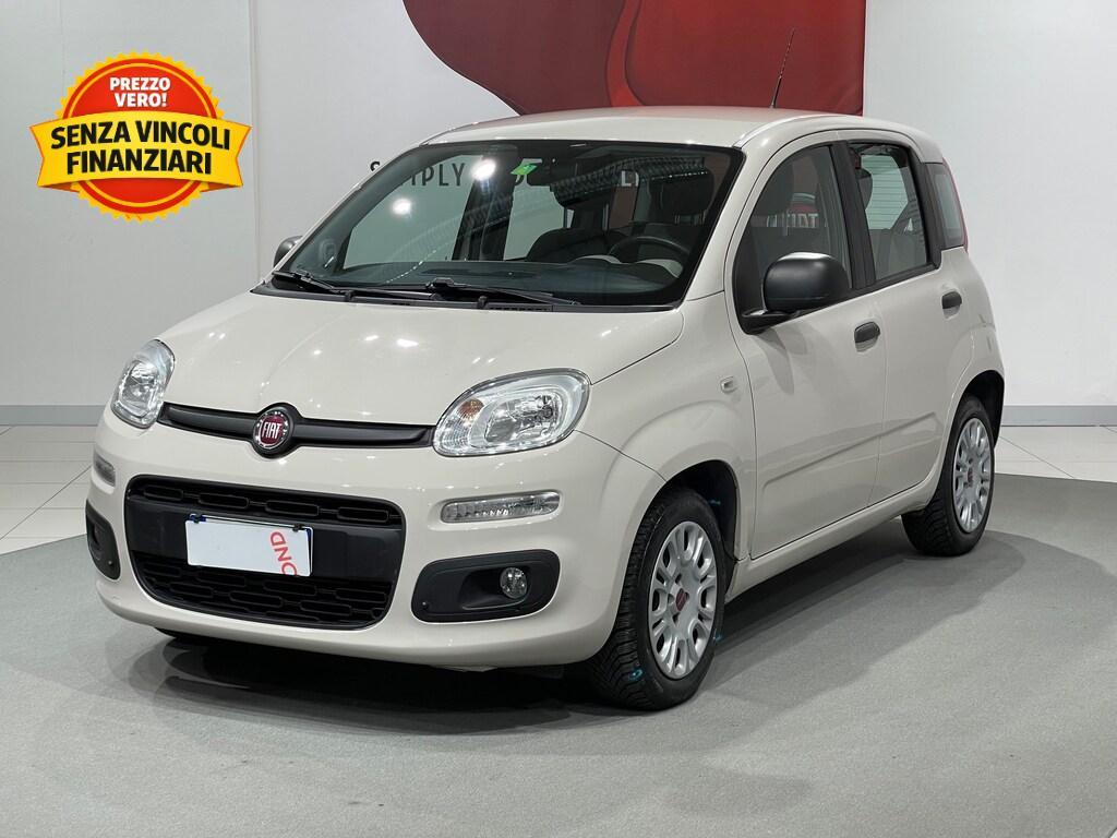 Fiat Panda 1.2 Easy 69cv E6