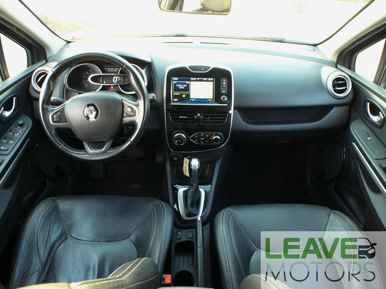 Renault Clio dCi Automatica (M1427)