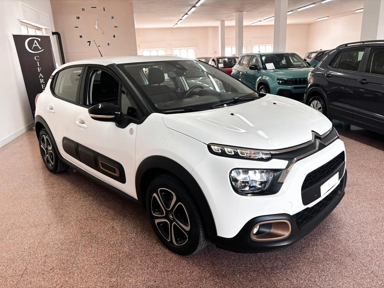 Citroen C3 PureTech 83 S&S C-Series