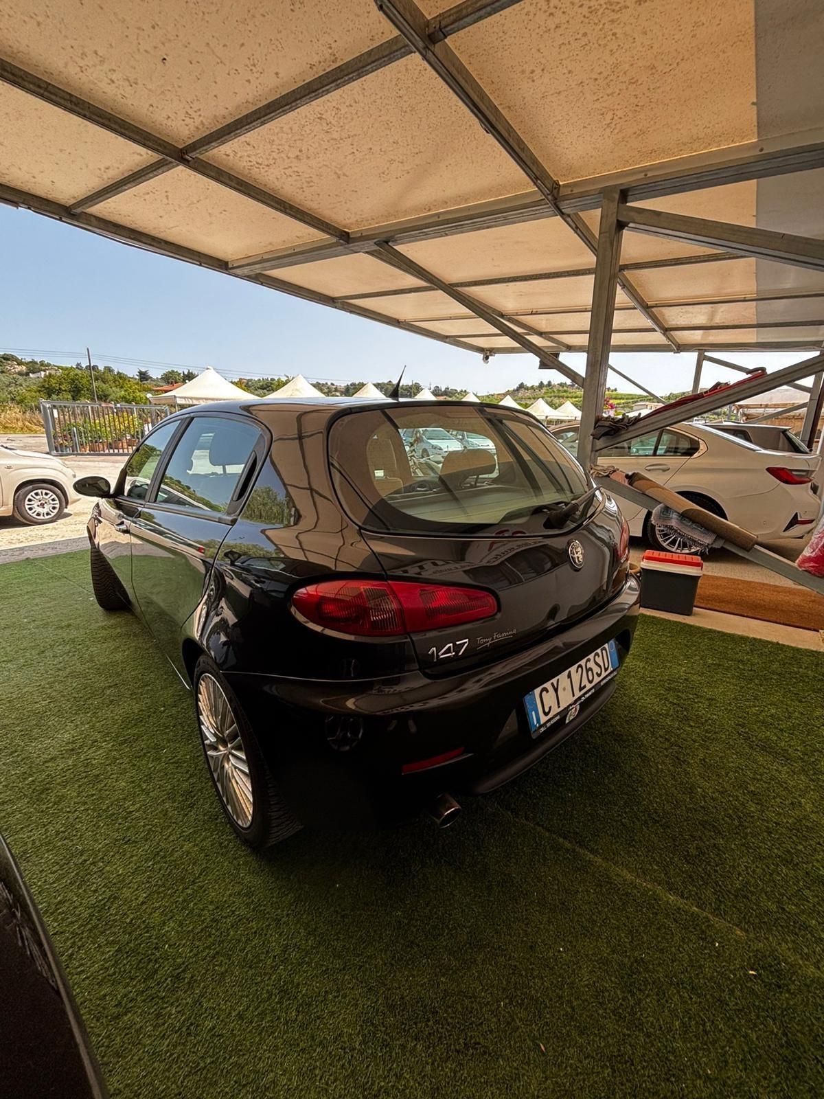 ALFA ROMEO 147 2a serie 1.9 JTD (120) 5P MurphyeNye