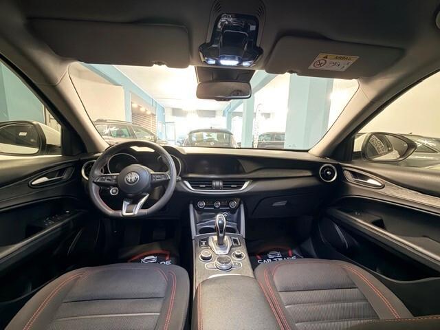 Alfa Romeo Stelvio 2.2 Turbodiesel 190 CV AT8 Q4 Business 2021