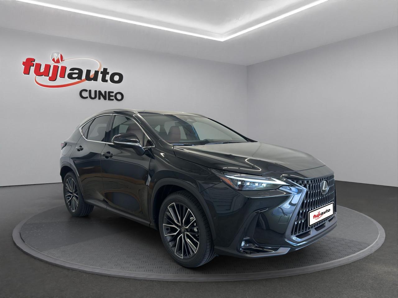 Lexus NX 2.5 phev F-Sport 4wd 292cv e-cvt