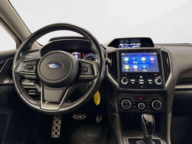 SUBARU XV 1.6I STYLE AUTOMATICA