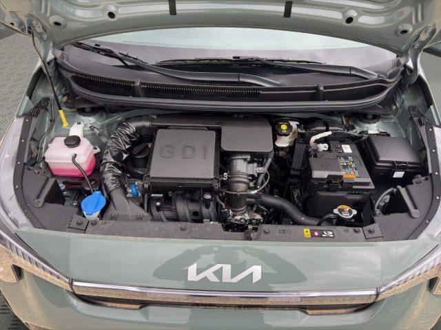 KIA Picanto 1.0 12V 5 porte GT Line