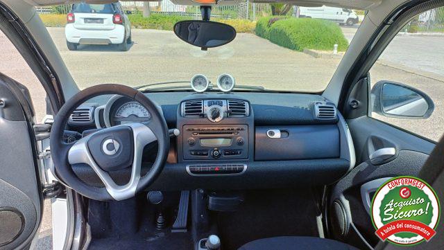 SMART ForTwo 1000 52 kW coupé pulse Automatica
