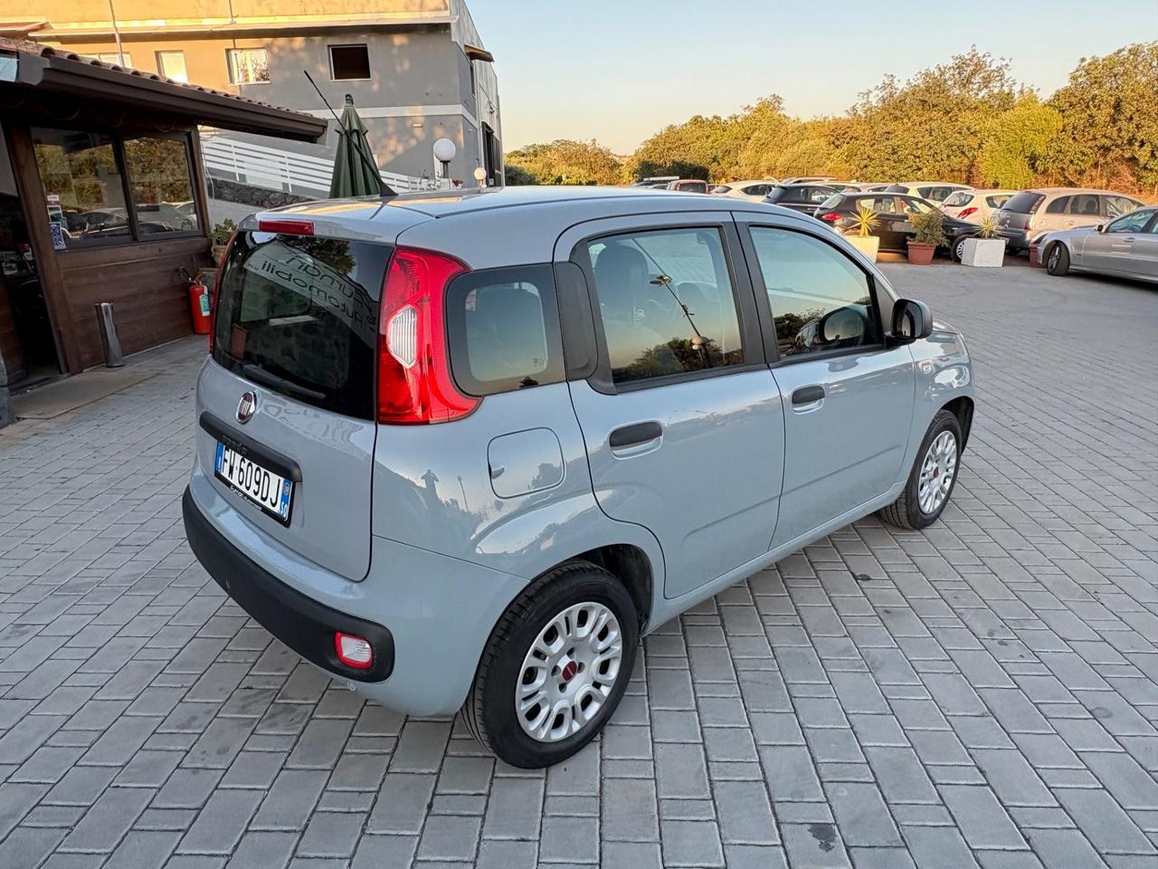 Fiat Panda 1.2 Easy