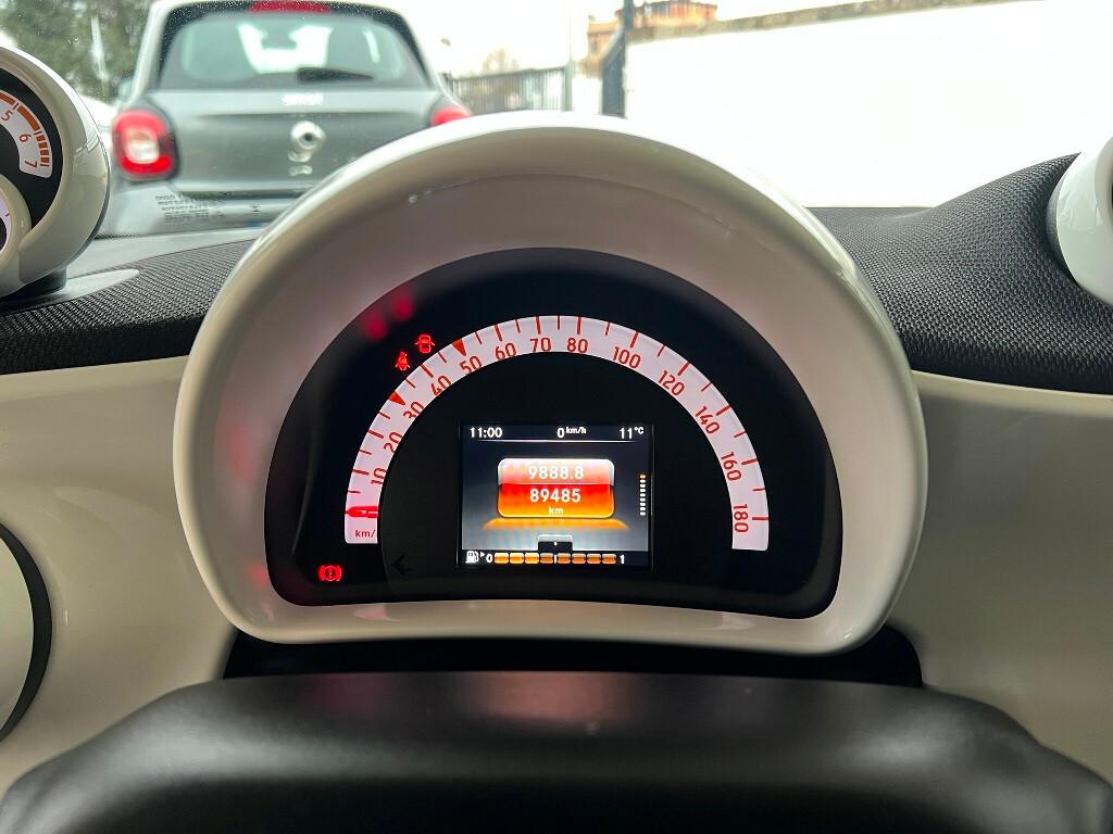 Smart Forfour 1.0 71 CV PRIME *PREZZO REALE*