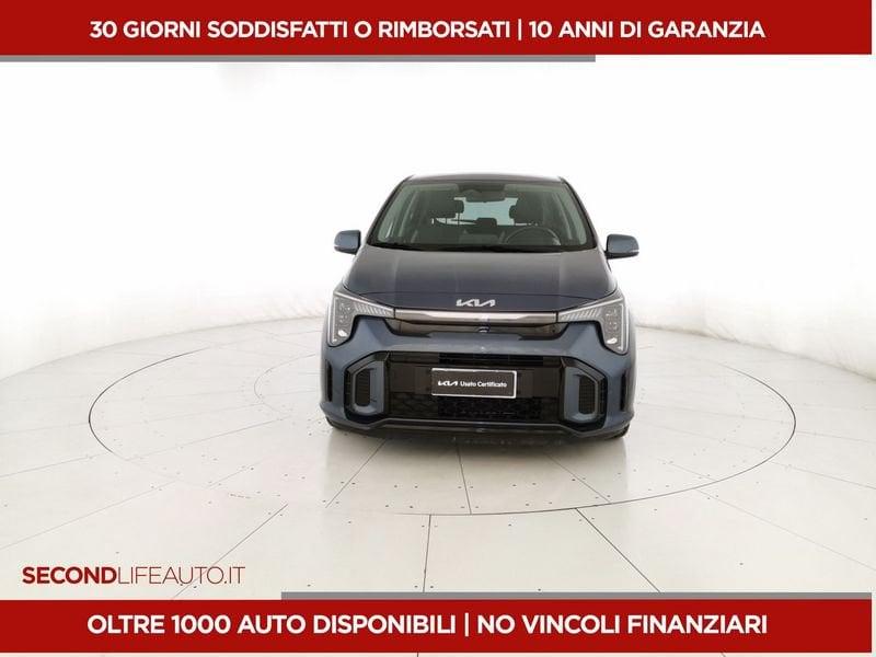 Kia Picanto 1.2 mpi GT Line amt