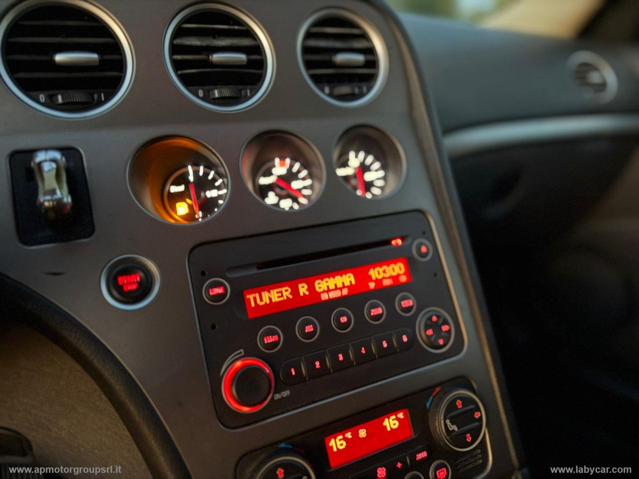 ALFA ROMEO 159 1.9 JTDm 16V SW Progression
