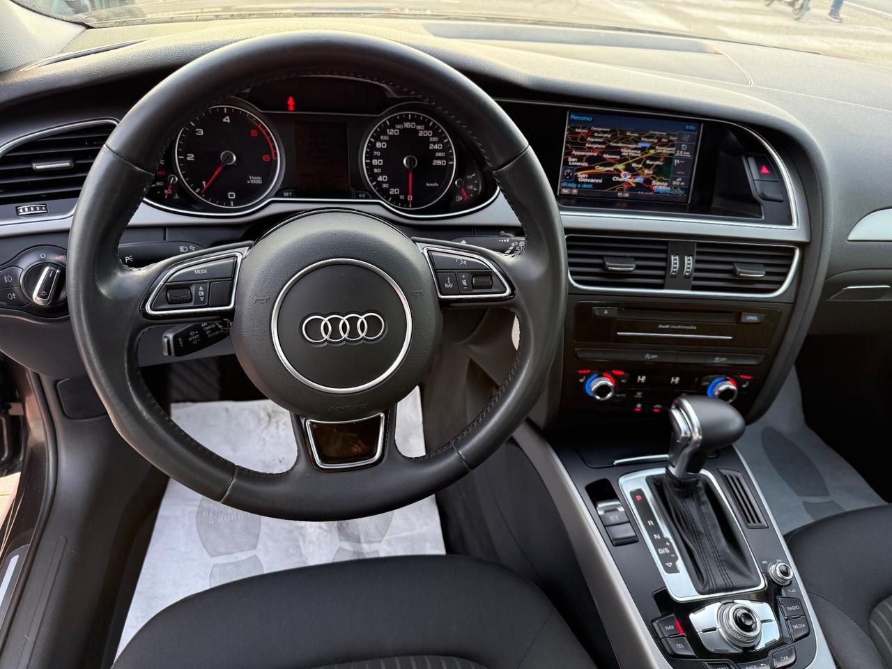 Audi A4 Avant 2.0 TDI 177CV quattro S-LINE Plus