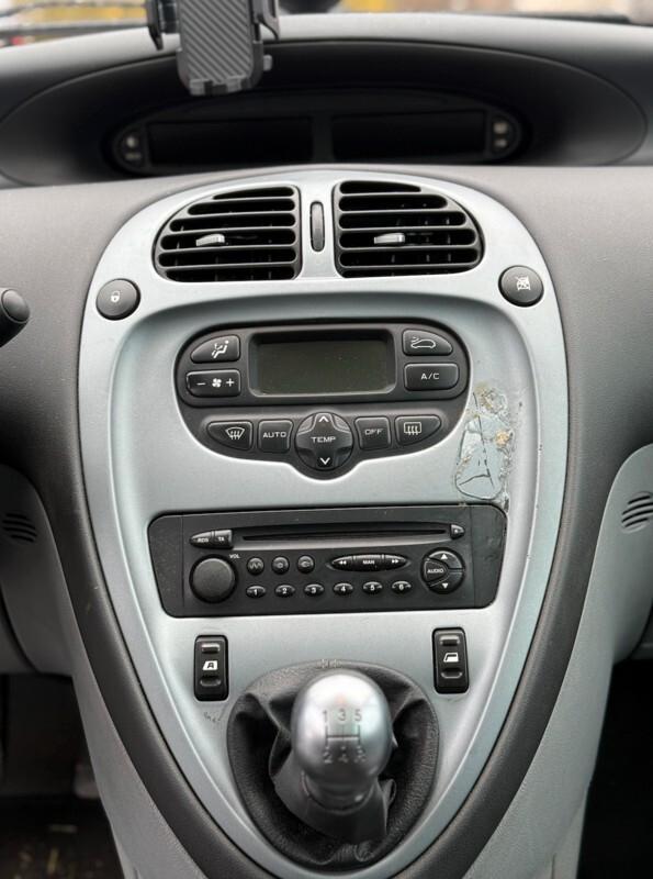 Citroen Xsara Picasso 1.6 HDi 90CV Seduction