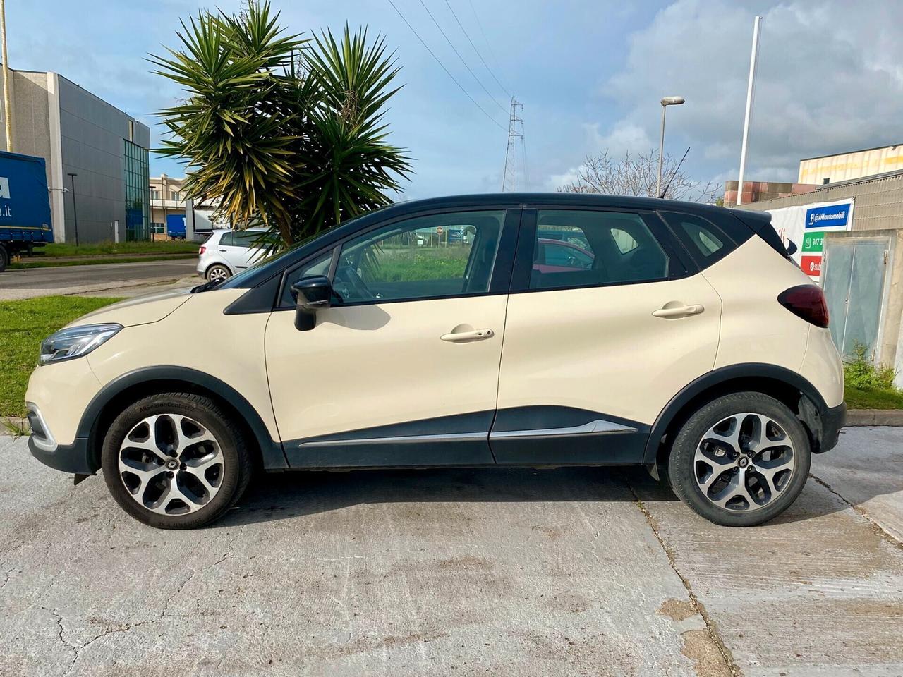 Renault Captur 1.5 dCi 110 cv. S&S Intens