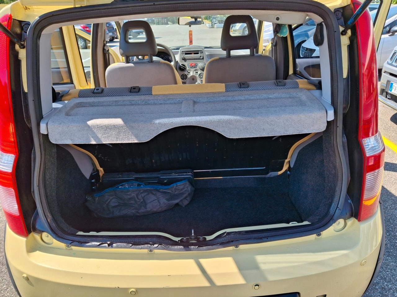 Fiat Panda 1.3 MJT 16V 4x4 Climbing
