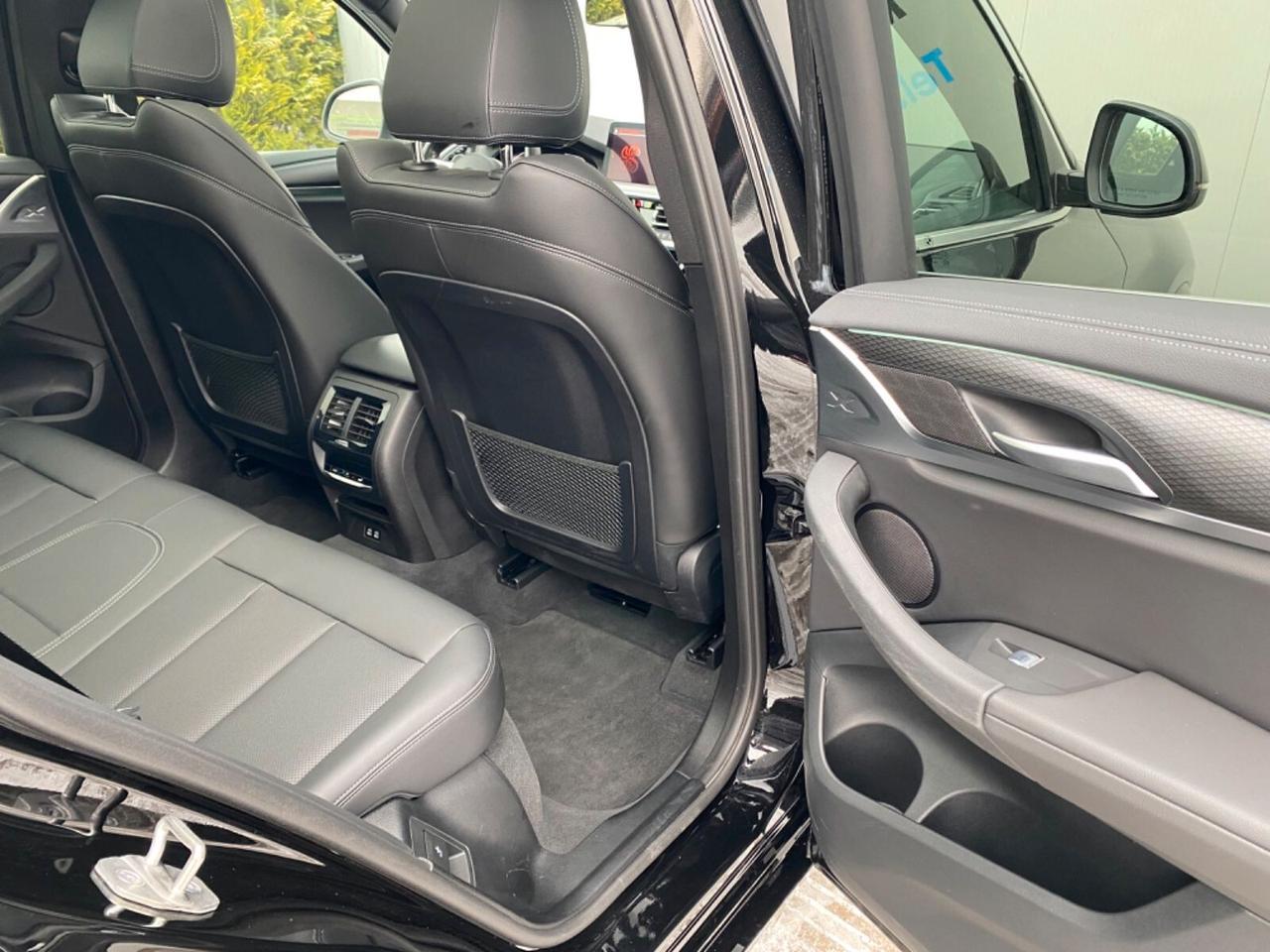 Bmw X3 sDrive20i 48V Msport