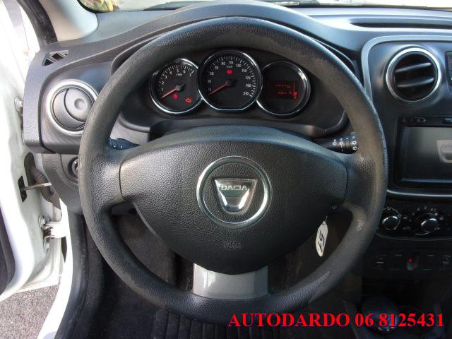 DACIA Sandero 1.5 dCi 75CV Embleme