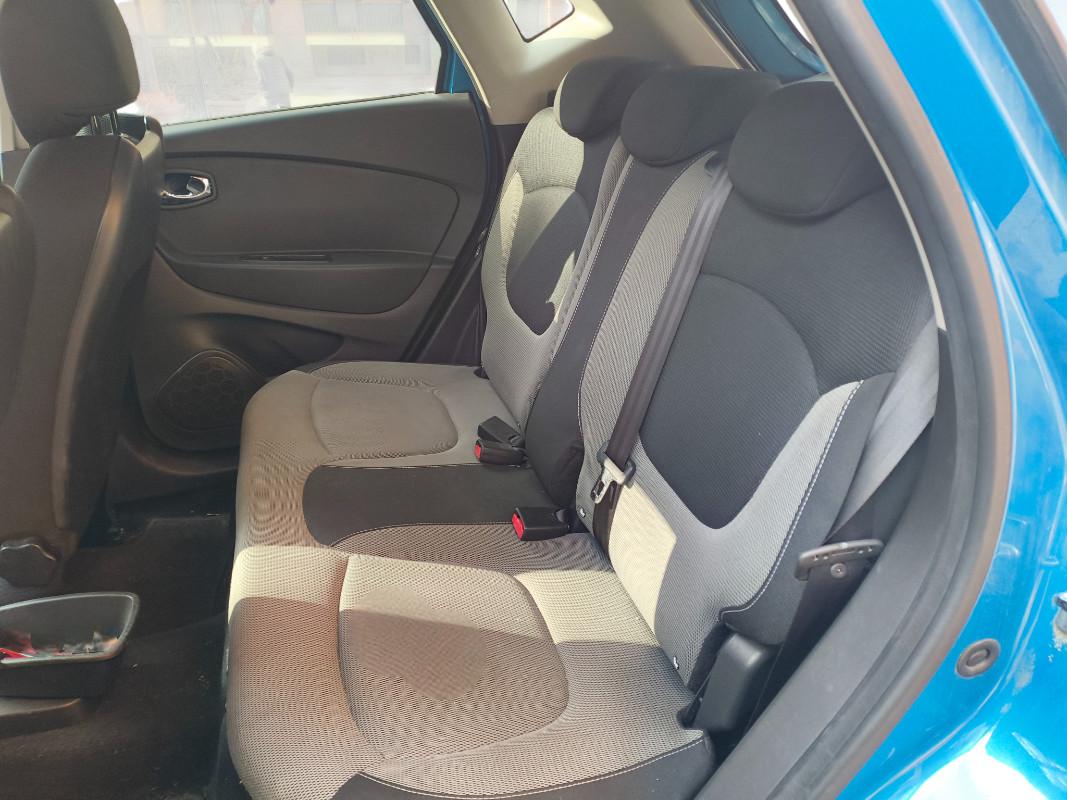 Renault Captur Renault Captur I 2016 0.9 tce Zen (live) 90cv E6