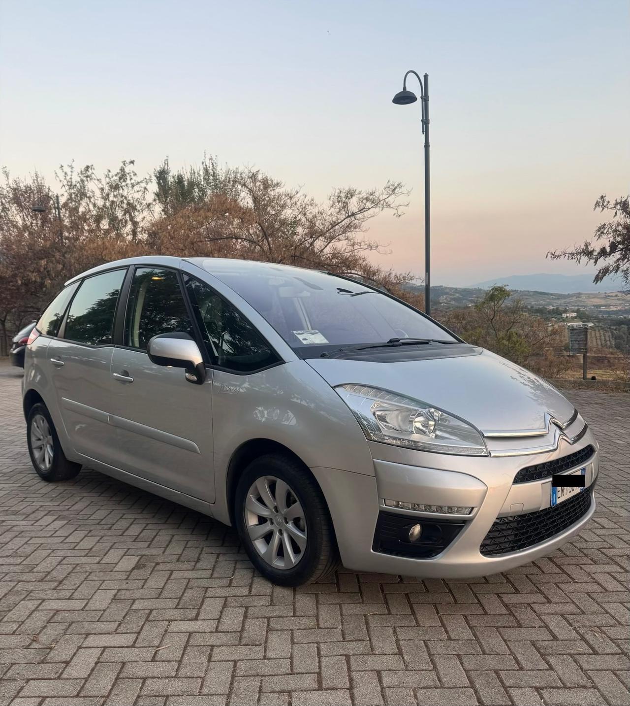 Citroen C4 Picasso 1.6 HDi 110Cv 2012