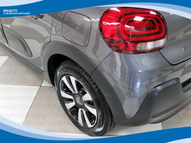 CITROEN C3 1.2 PureTech 110cv Max EAT6 EU6