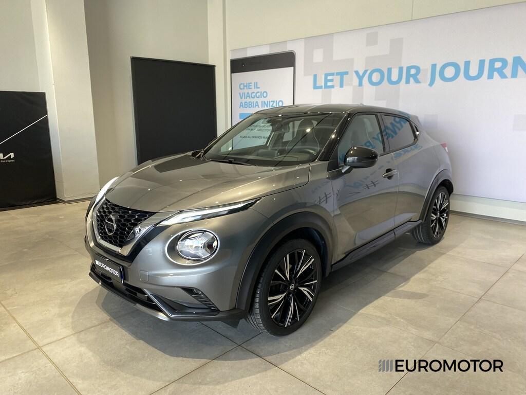 Nissan Juke 1.0 DIG-T N-Design