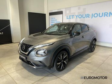 Nissan Juke 1.0 DIG-T N-Design